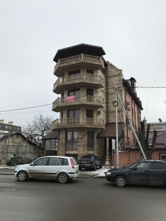 Apartment Pervomayskaya 15 Pjatyigorszk Kültér fotó