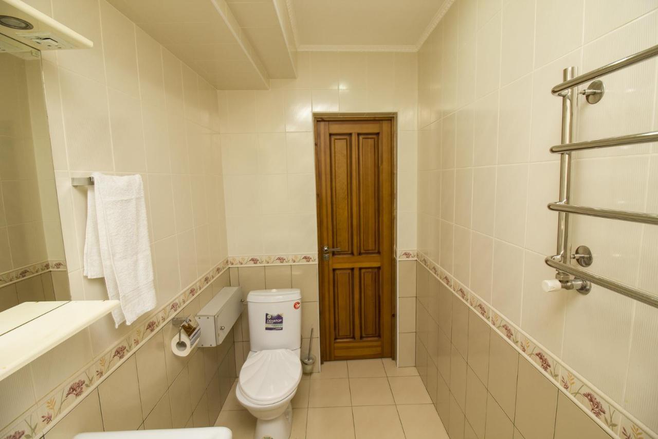 Apartment Pervomayskaya 15 Pjatyigorszk Kültér fotó