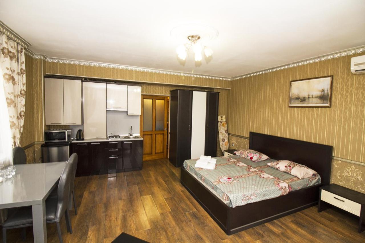 Apartment Pervomayskaya 15 Pjatyigorszk Kültér fotó