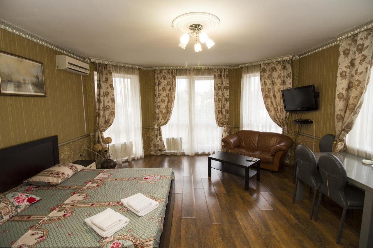 Apartment Pervomayskaya 15 Pjatyigorszk Kültér fotó