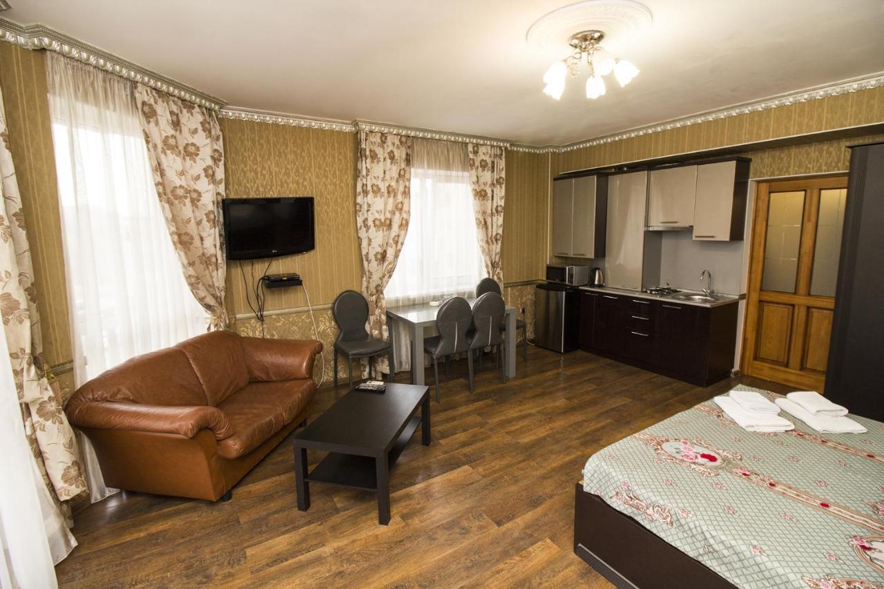 Apartment Pervomayskaya 15 Pjatyigorszk Kültér fotó